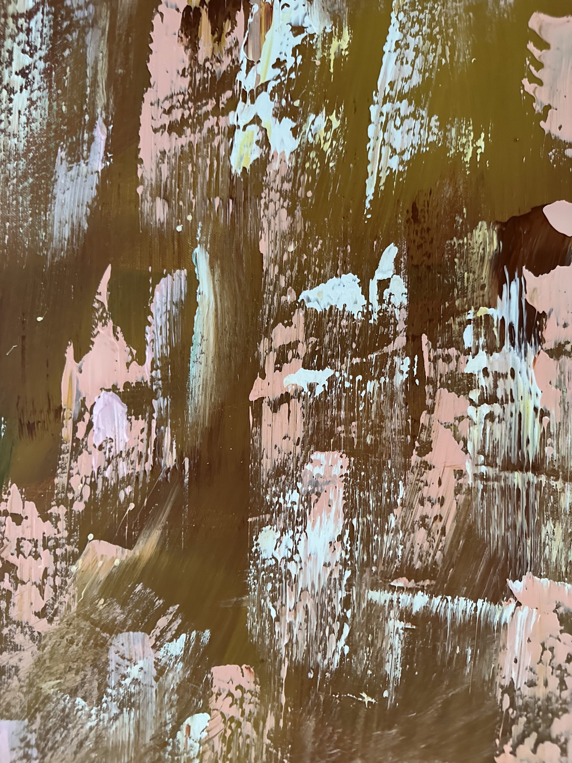 Close Up Pink Alanah Jarvis Art