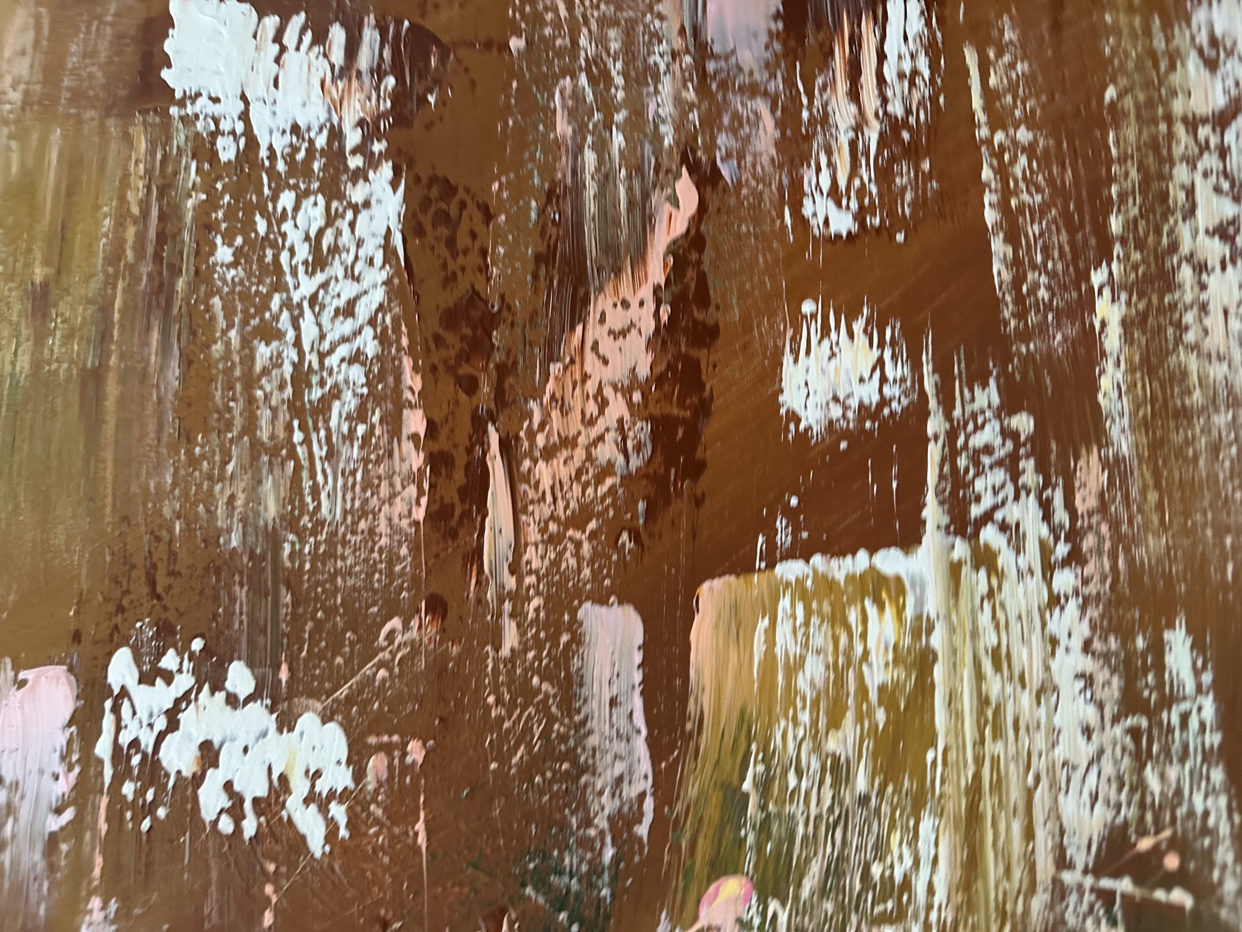 Close Up Texture Alanah Jarvis Art