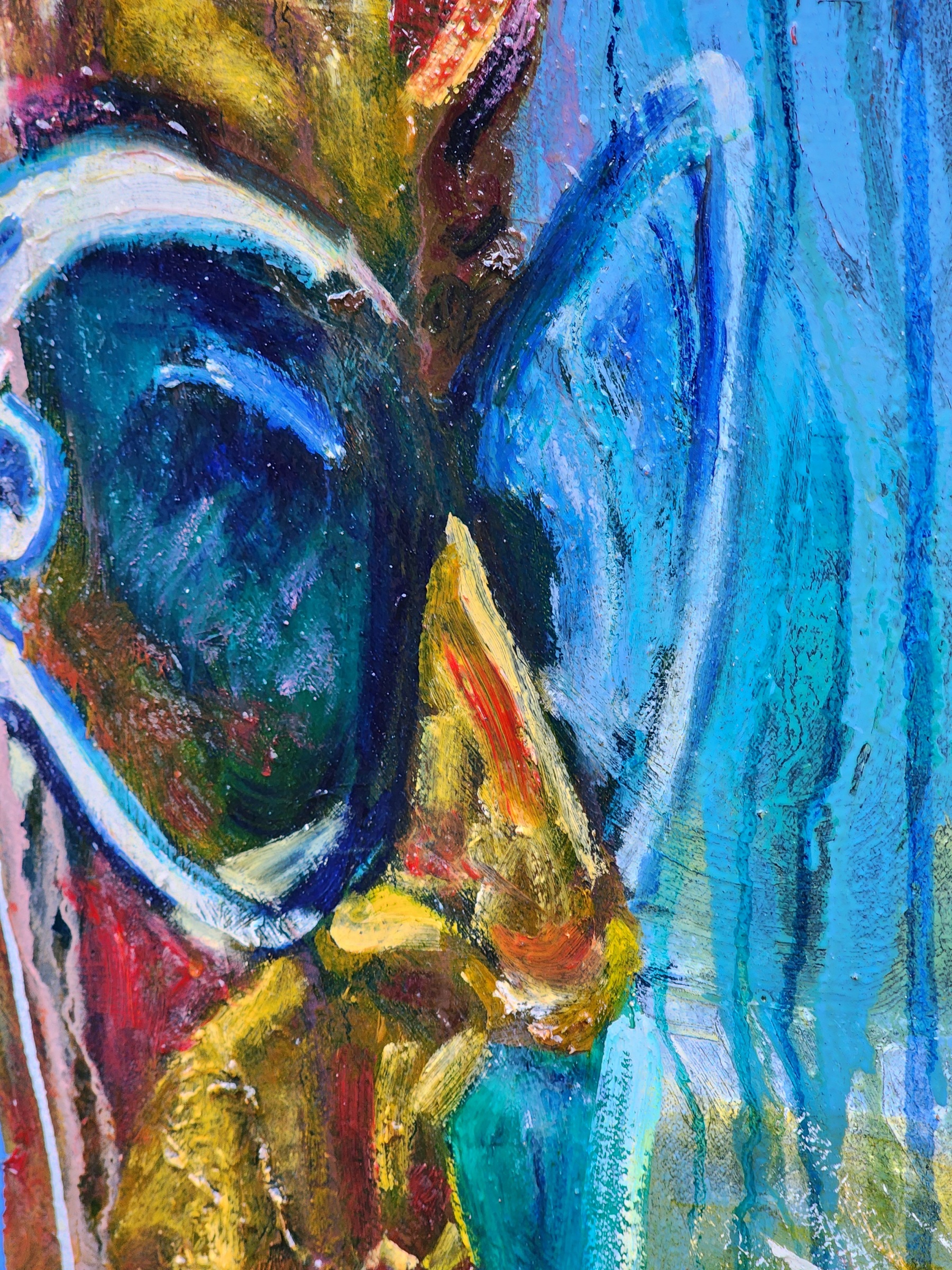 Nature's Gift Detail 2