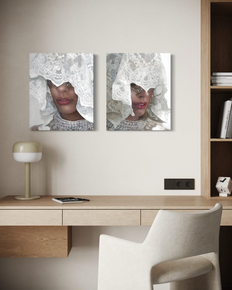 Unveiling No.2 / Limited Edition Prints of 25