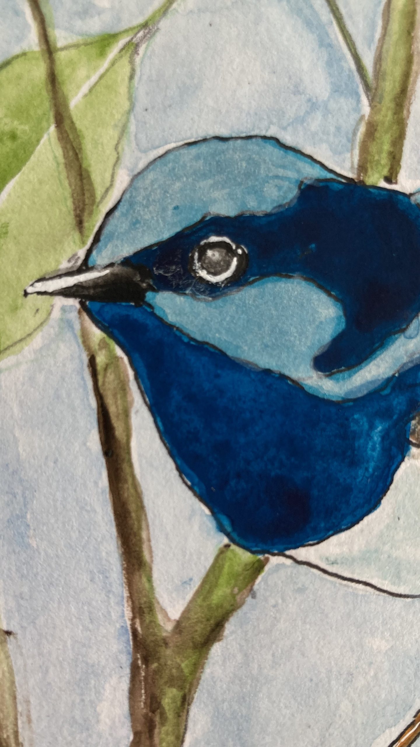 Mbj 469 Little Fellow Detail