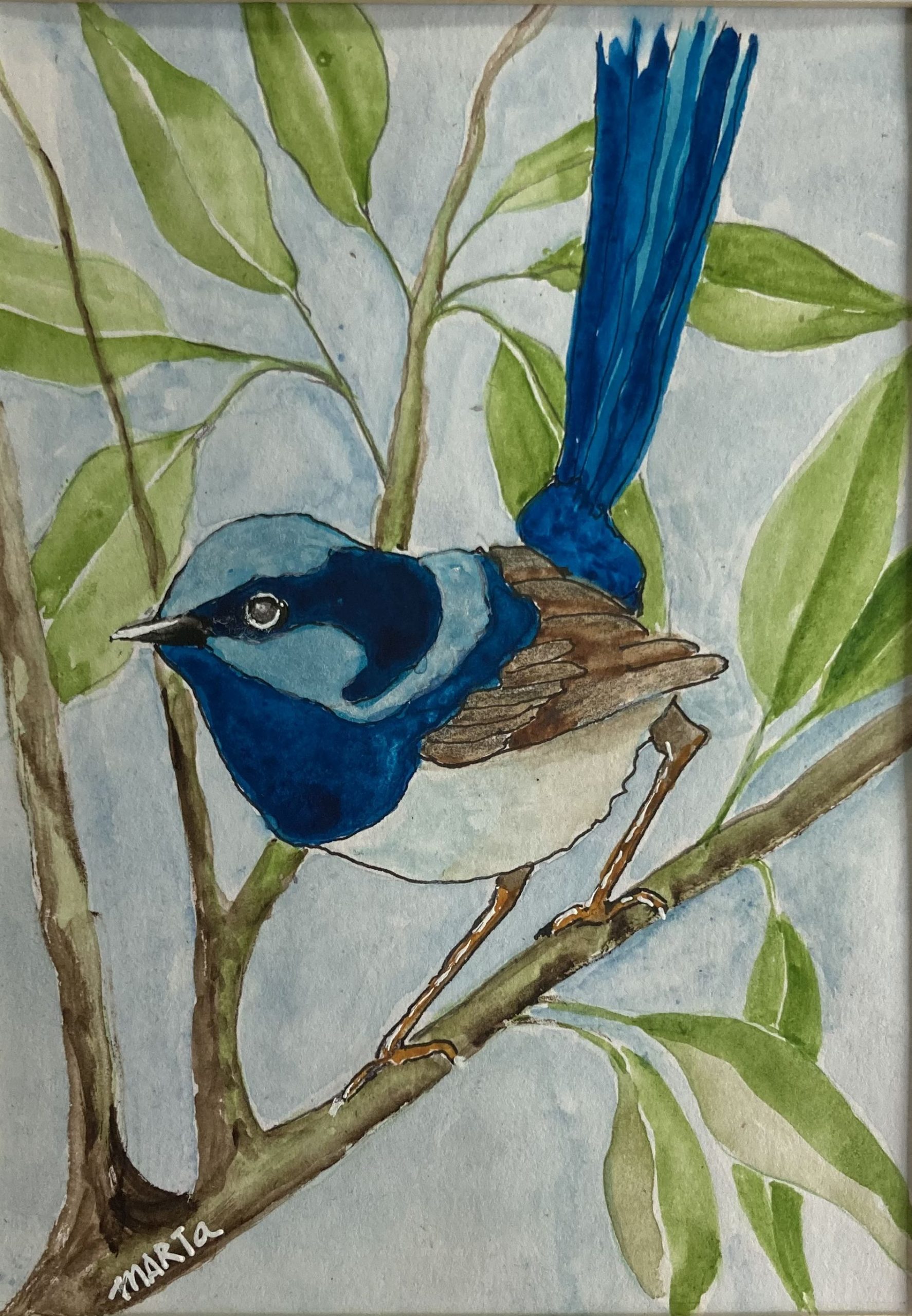 Mbj 469 Little Fellow Original