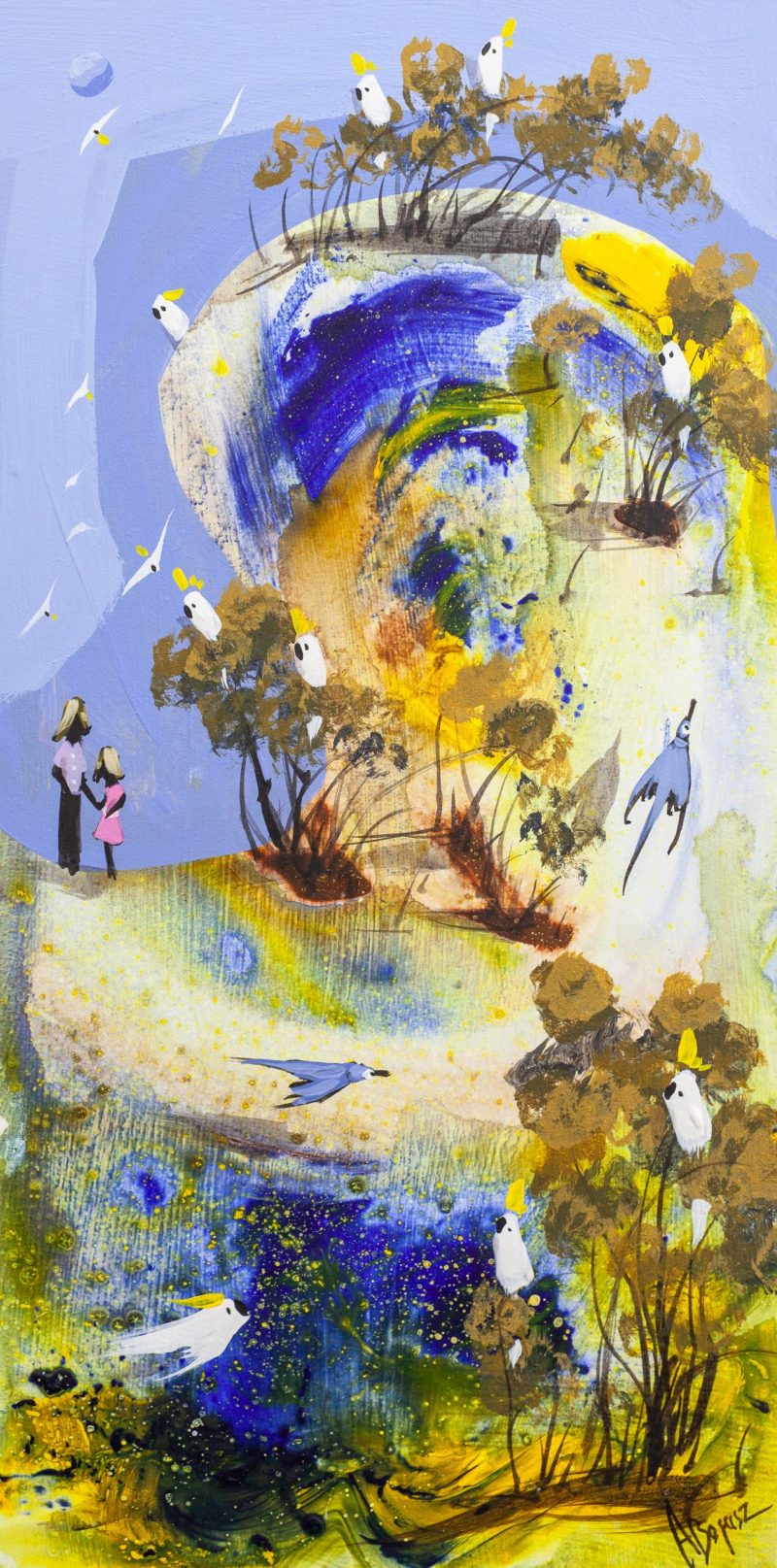 Love Will Find A Way