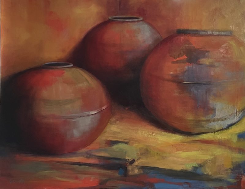 Water, Wine and Olives