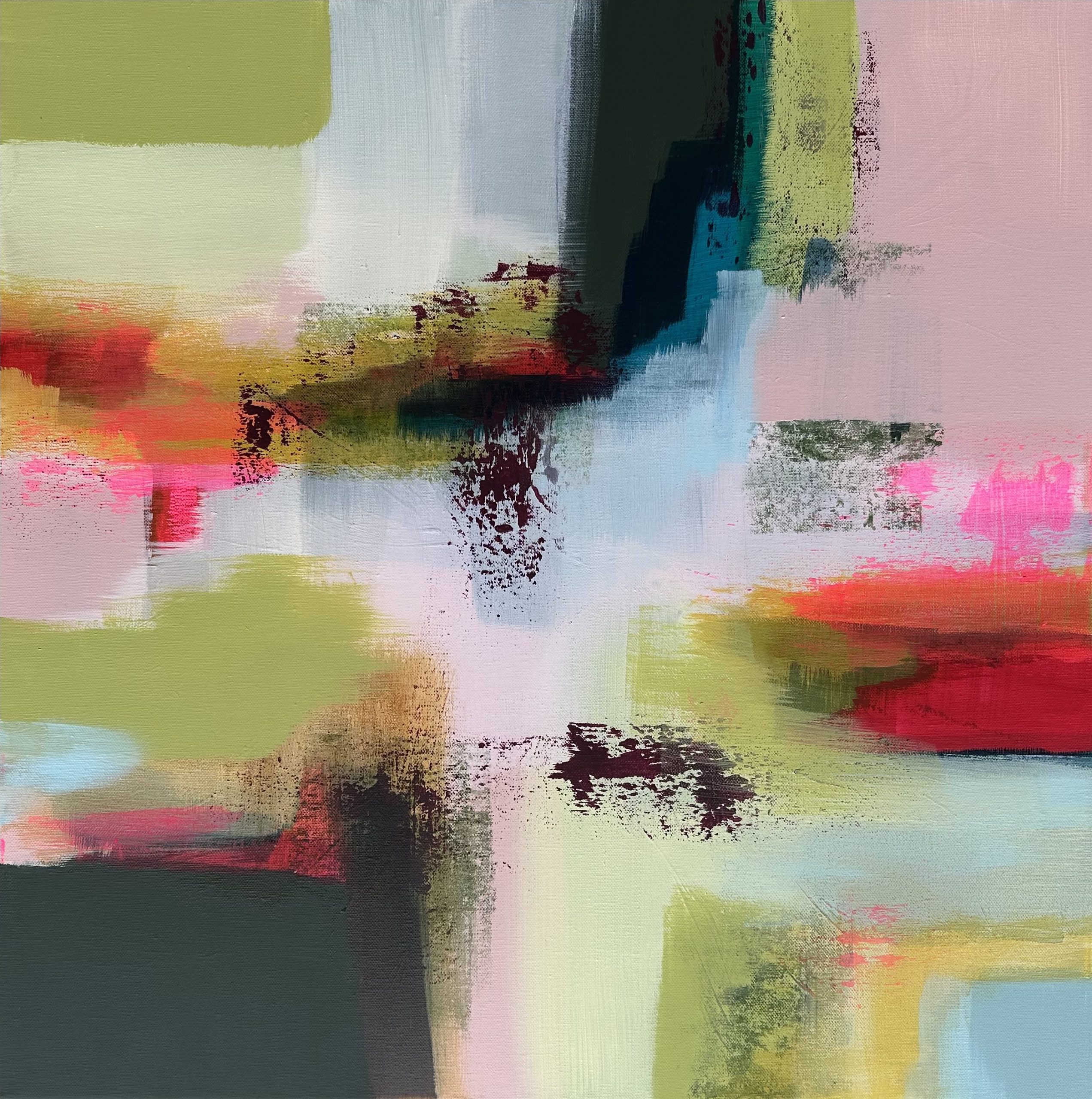 Sibylle Zinnocker Summer Puddles