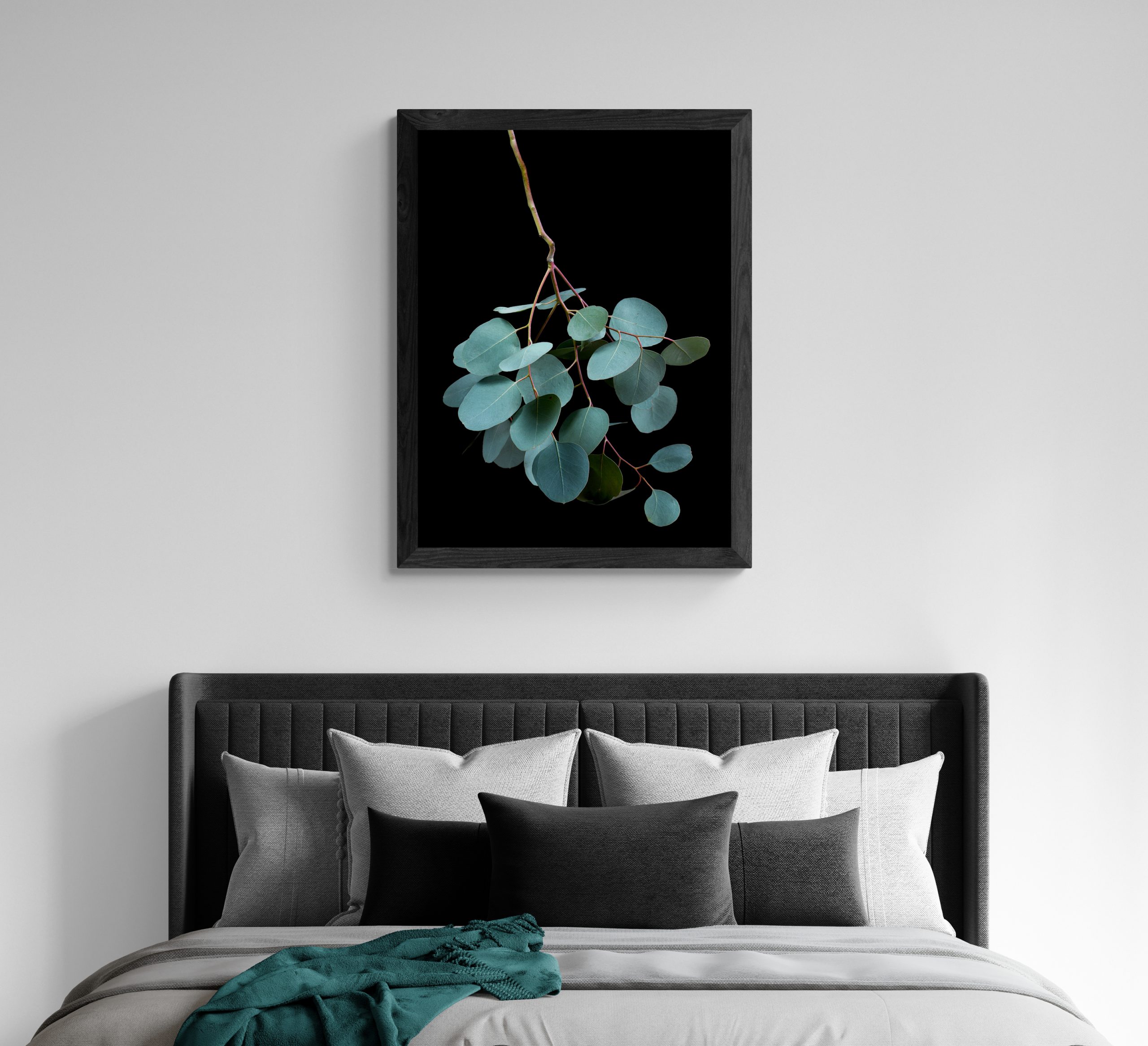 Modern Bedroom With Sofa Bench (11)