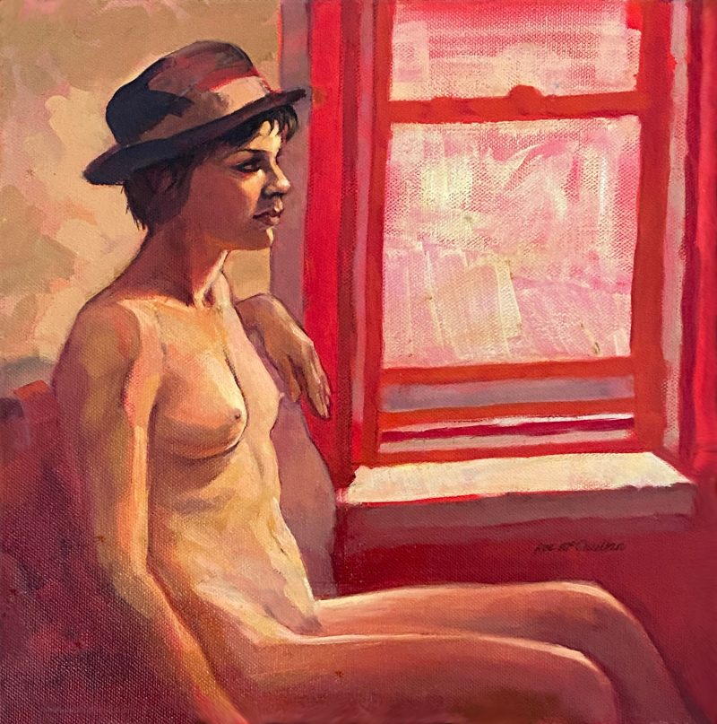 You can leave Your Hat On