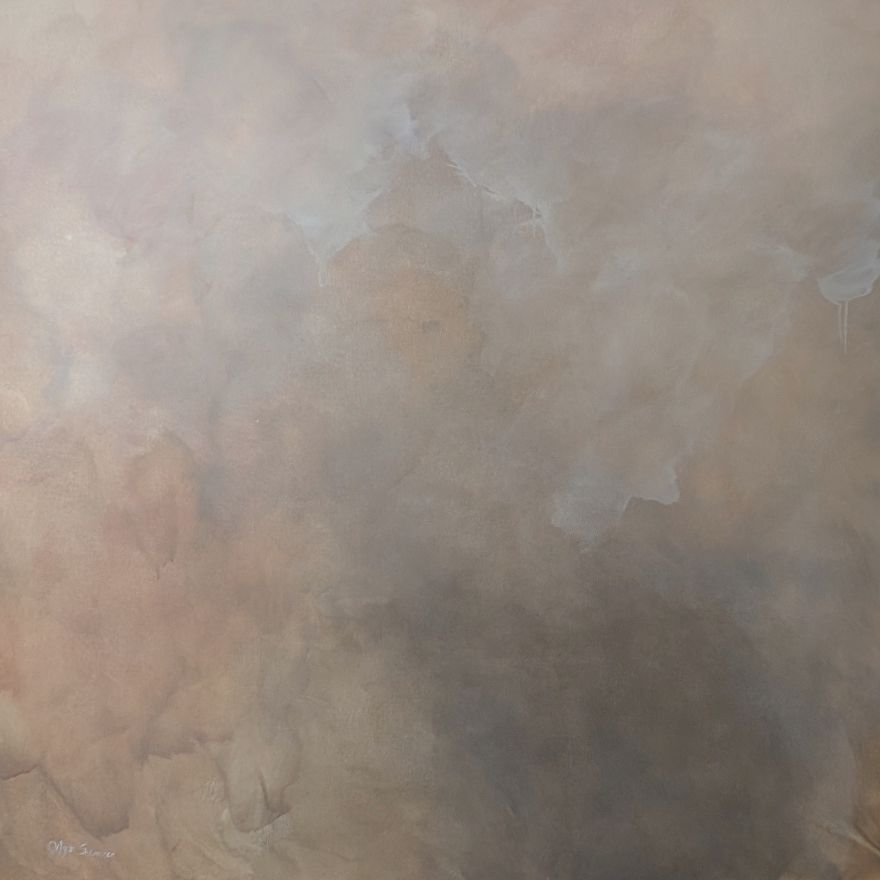 Gabriela Azar Schreiner Sandstone Mist