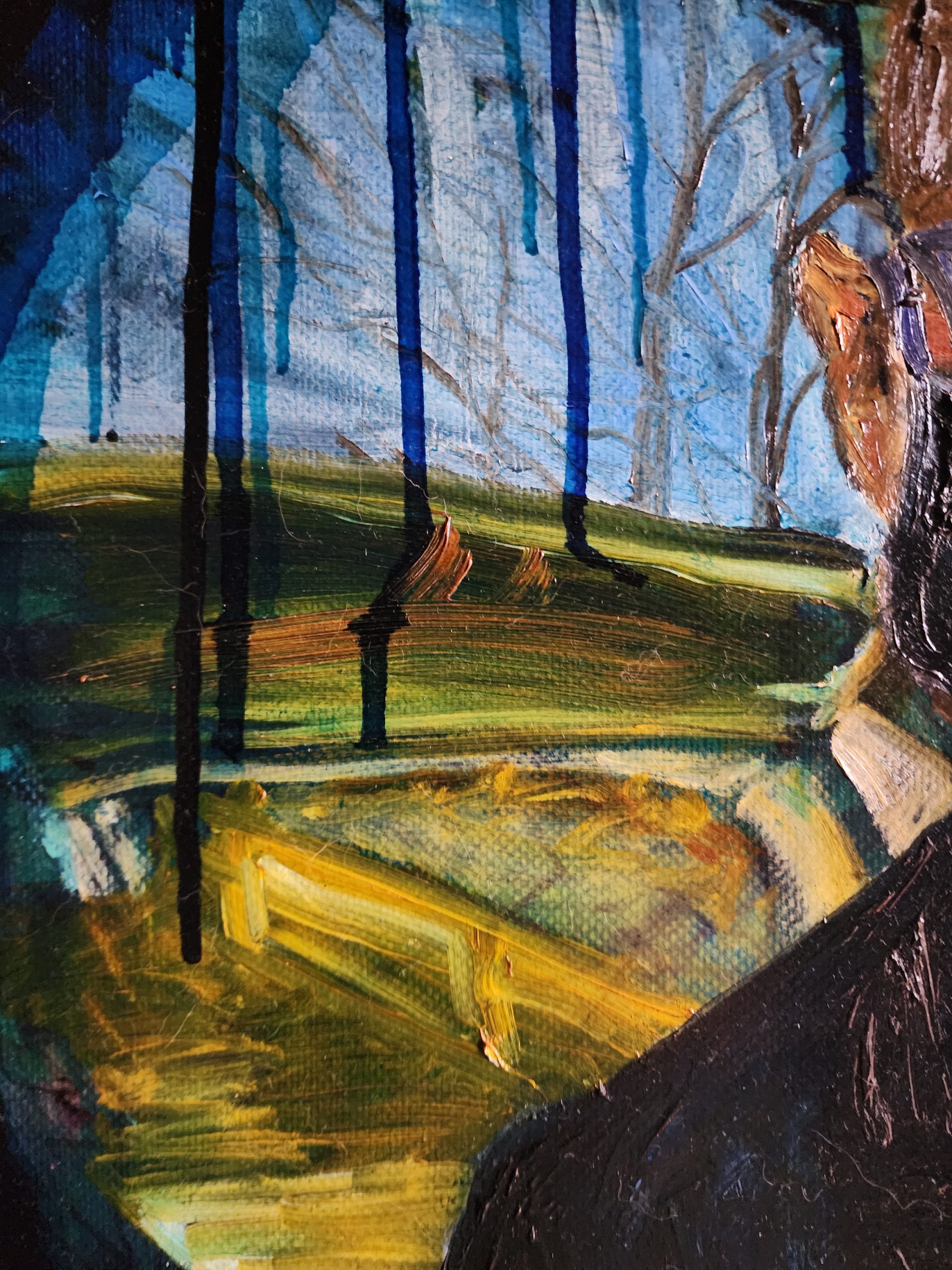 The Masked Arranger Detail 3