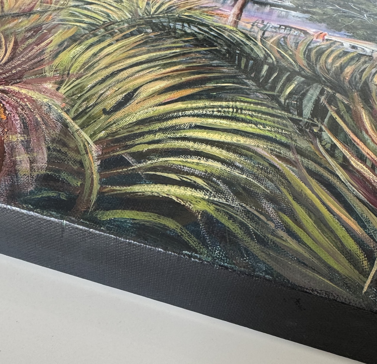 Pink Sky At .....edges Copy