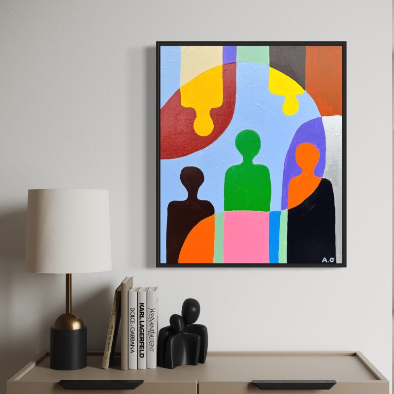 Meeting of the Minds