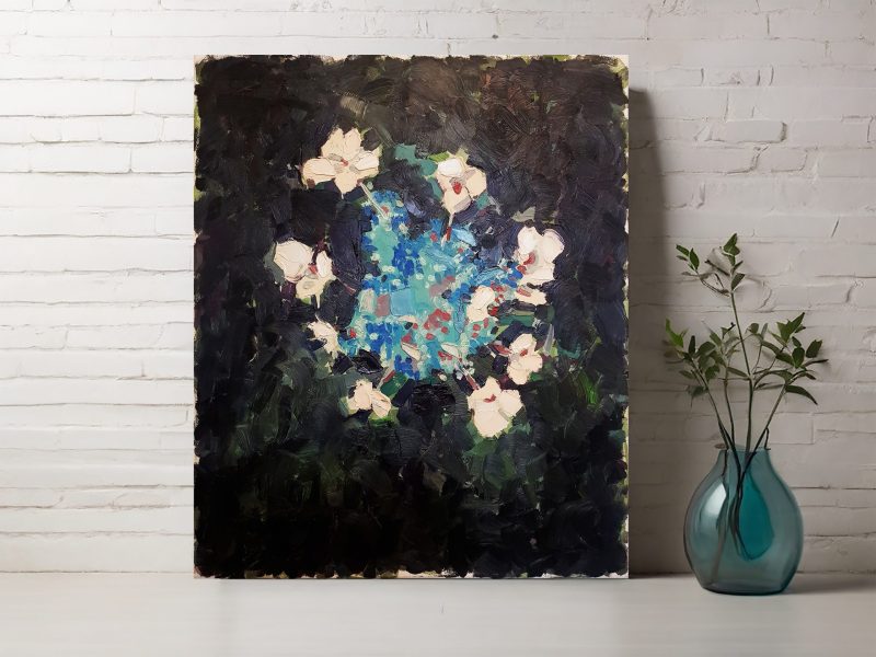 Australian Flower (Hydrangeaceae)