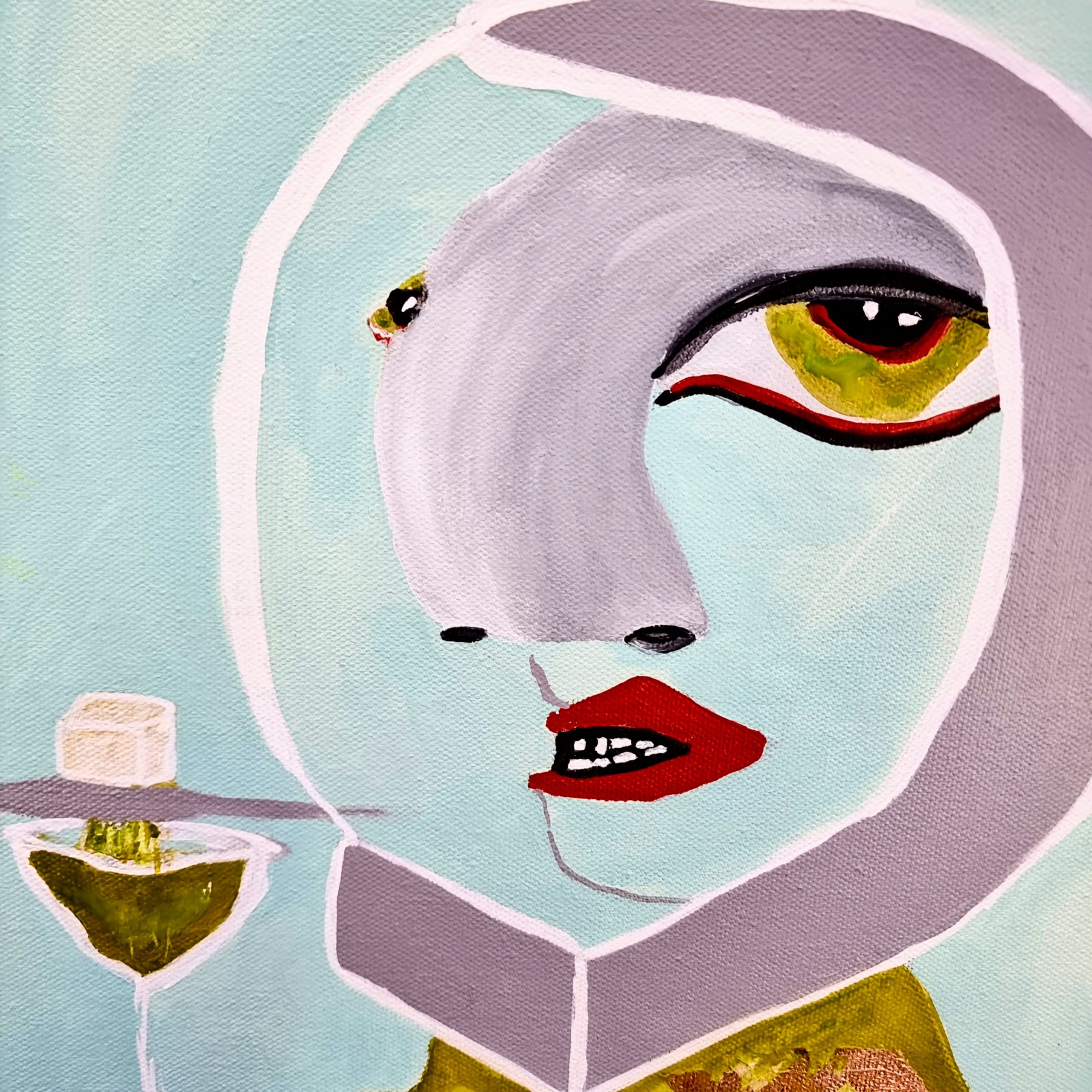 Absinthe Dreams Detail3