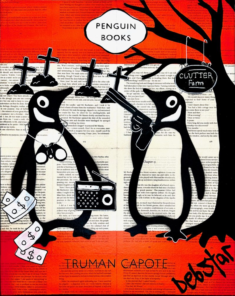 Penguin Books – In Cold Blood 2