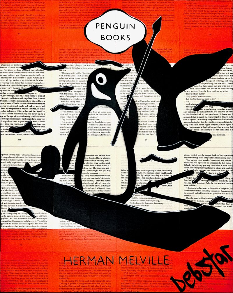 Penguin Books – Moby Dick 3