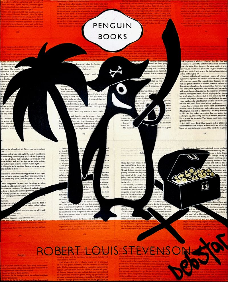 Penguin Books – Treasure Island 3