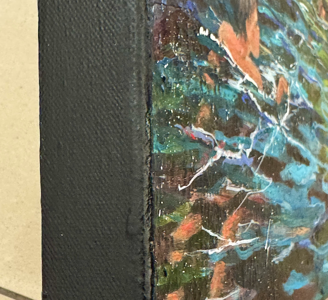 Waterhole Red Sq Edges