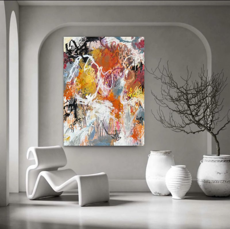 Orange Poppy Seed Cake