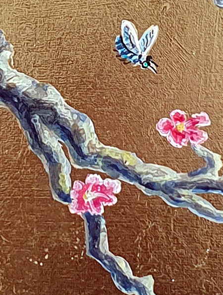 Rainbow Bee Eater Det5