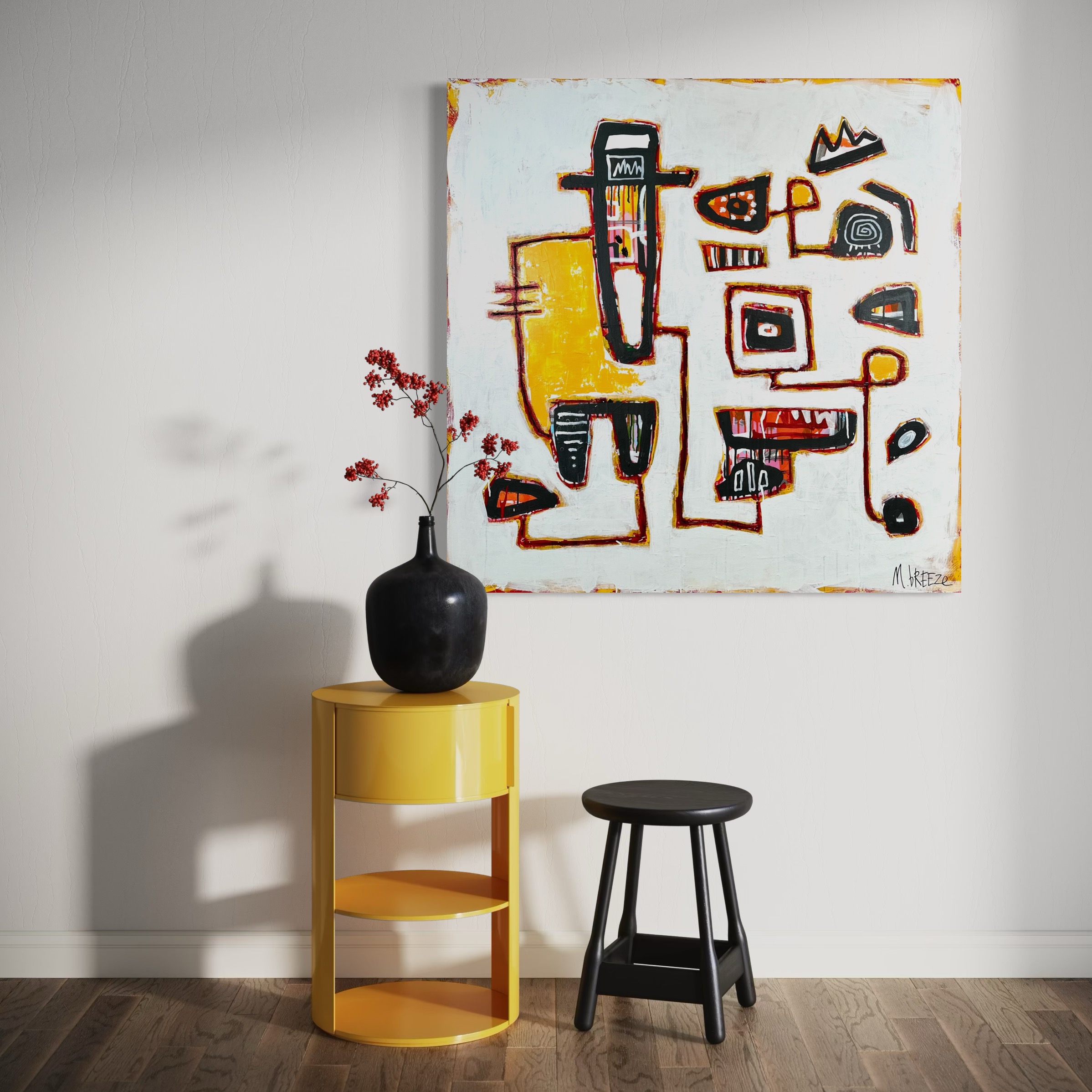 Martin Breeze Yellowjacket Insitu 4