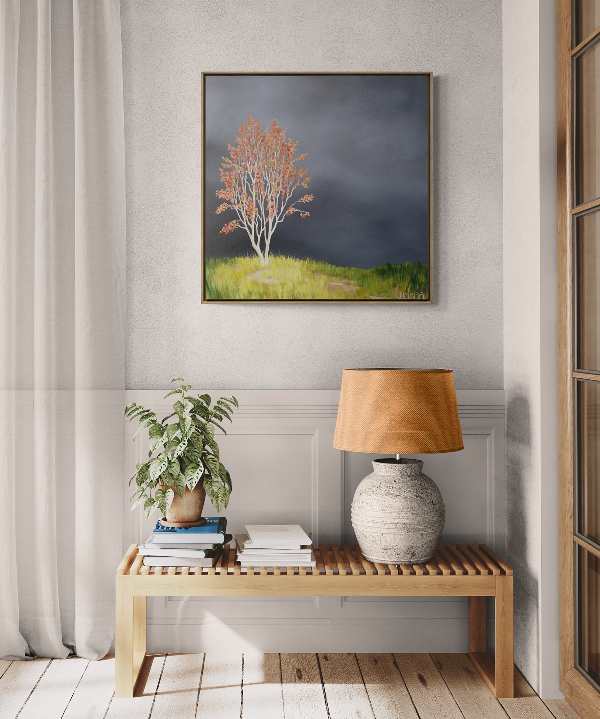 The Turning Lucinda Leveille 2