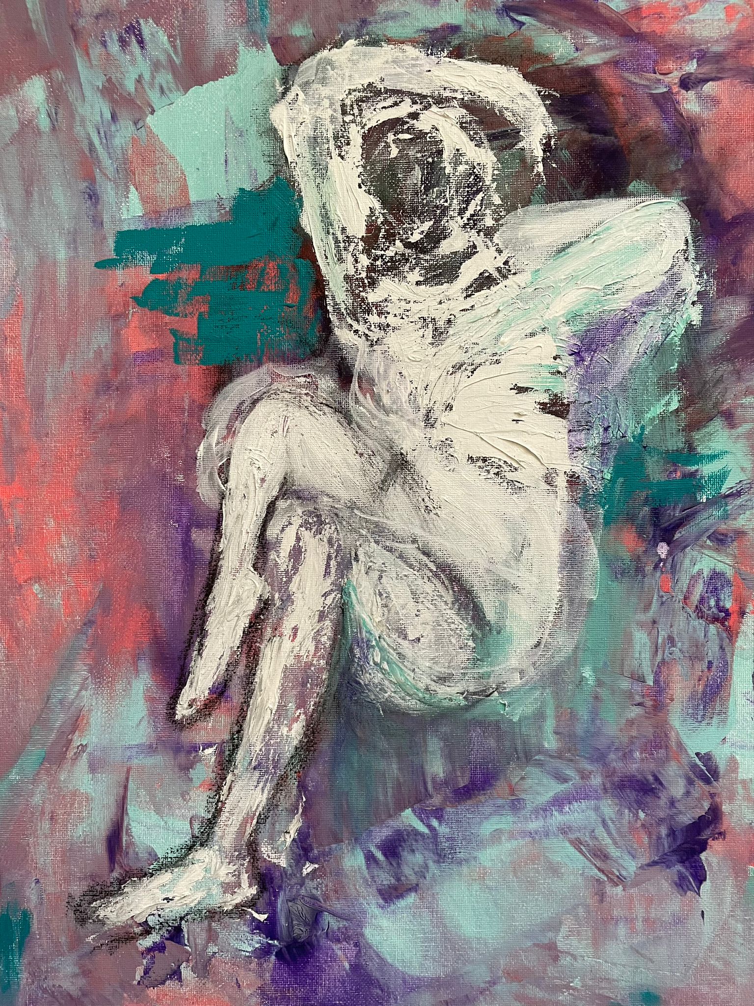 20250611 She Awakens Closeup