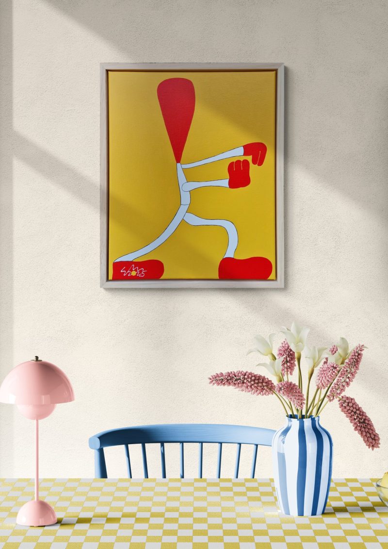 The Tai Chi Practitioner