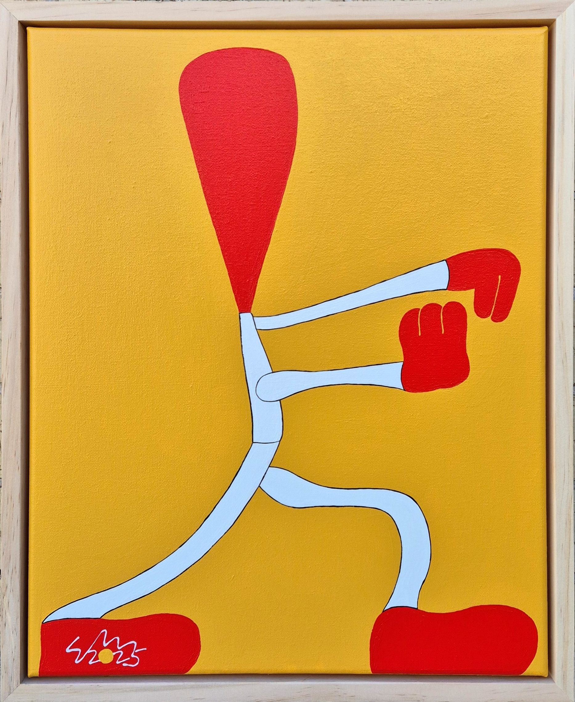 The Taichi Practitioner 2025 Framed Outdoor (1)