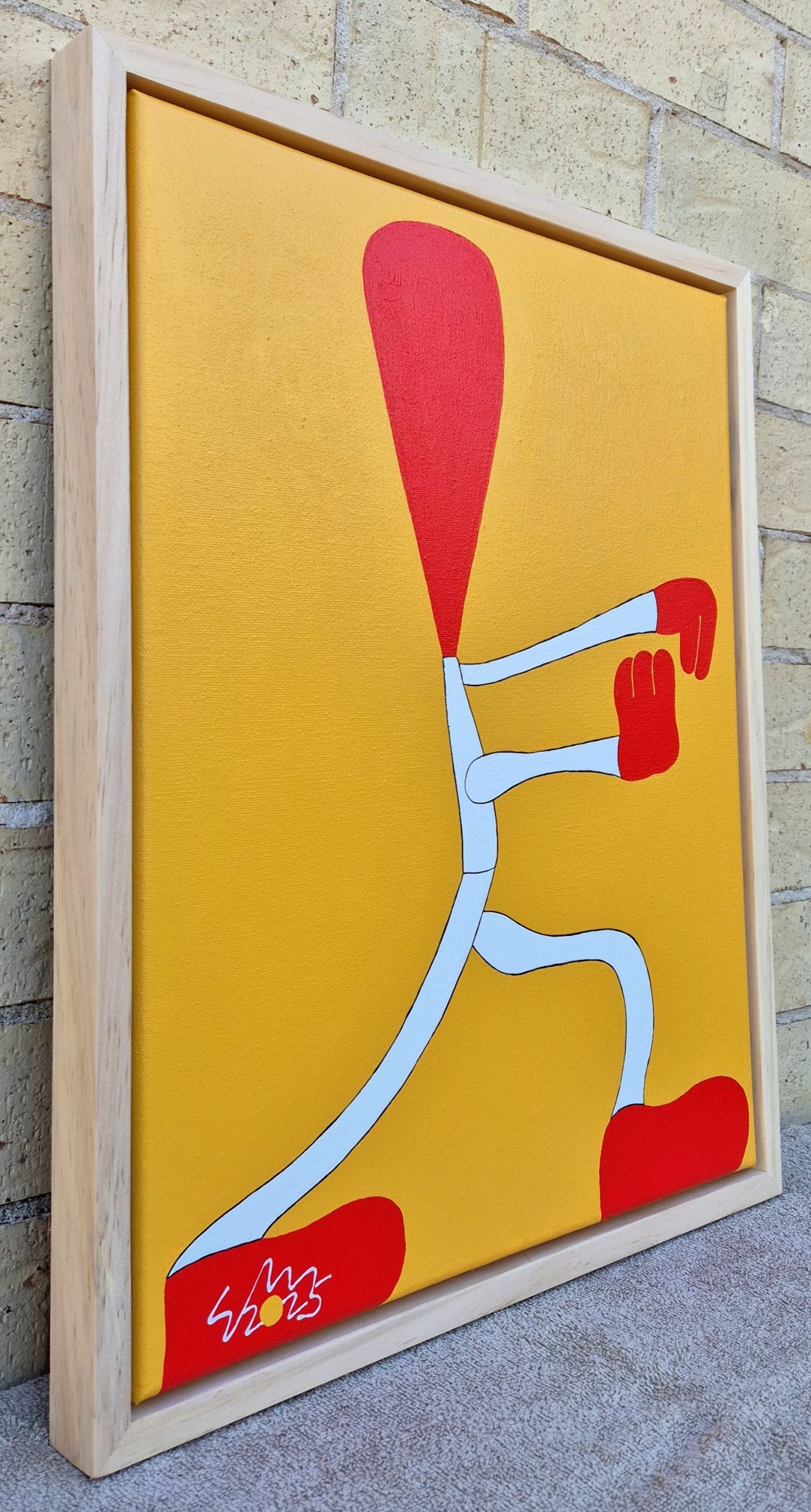 The Taichi Practitioner 2025 Framed Outdoor (3)