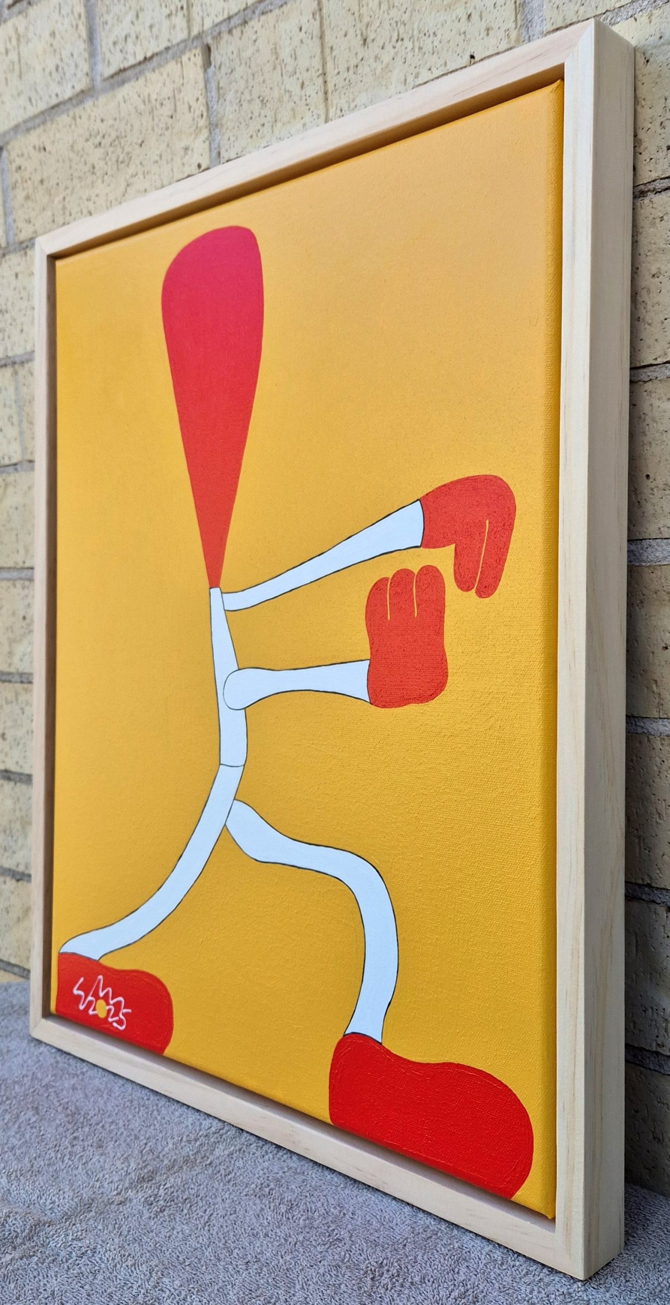 The Taichi Practitioner 2025 Framed Outdoor (4)