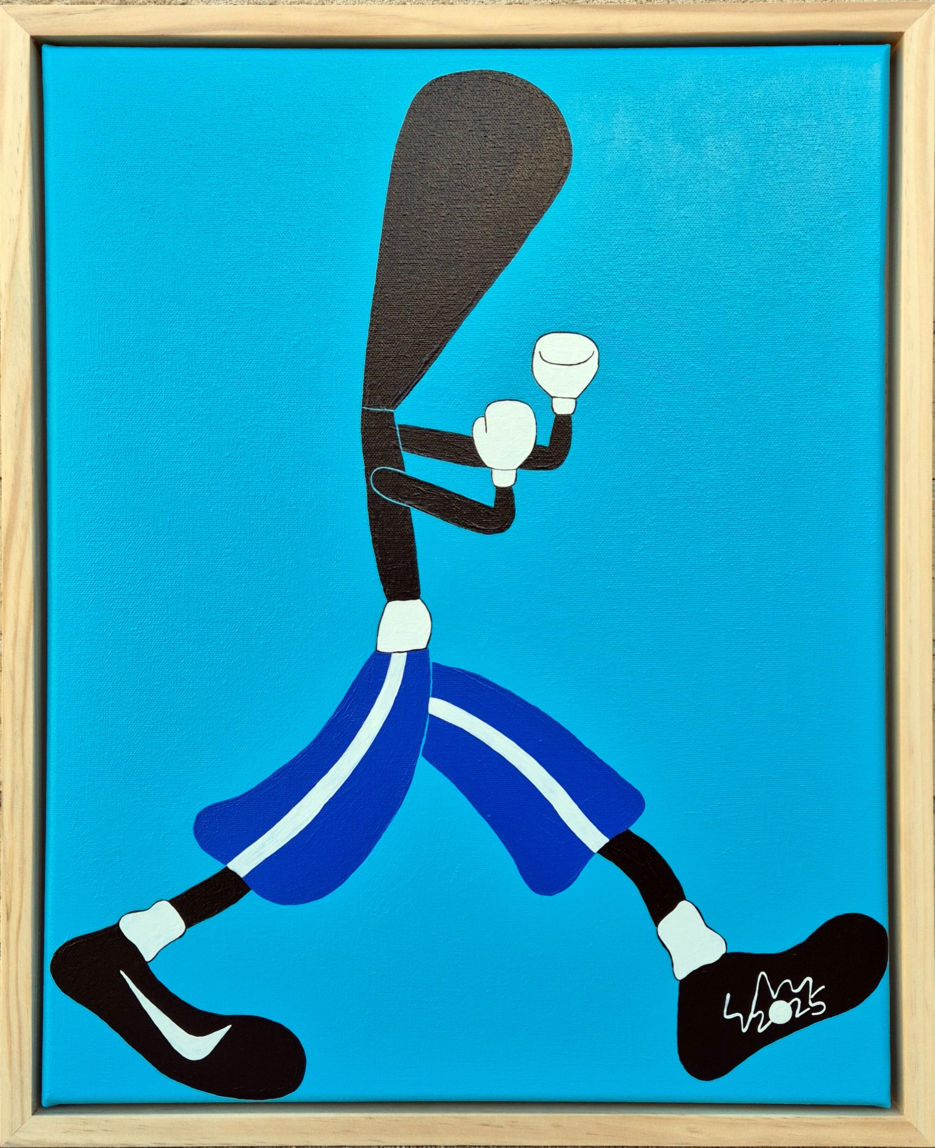 The Boxer 2025 Framed Outdoor (1)