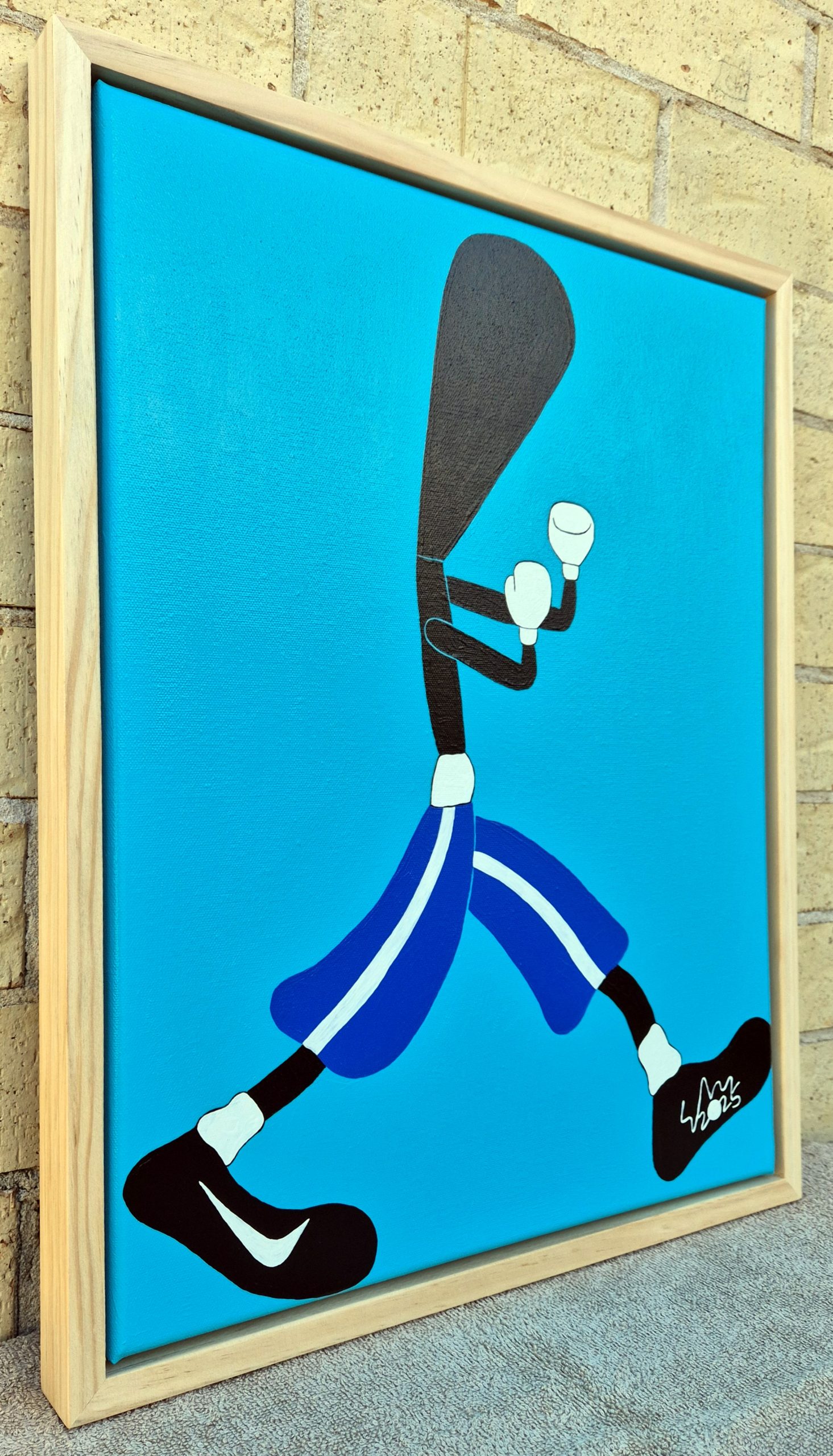 The Boxer 2025 Framed Outdoor (2)