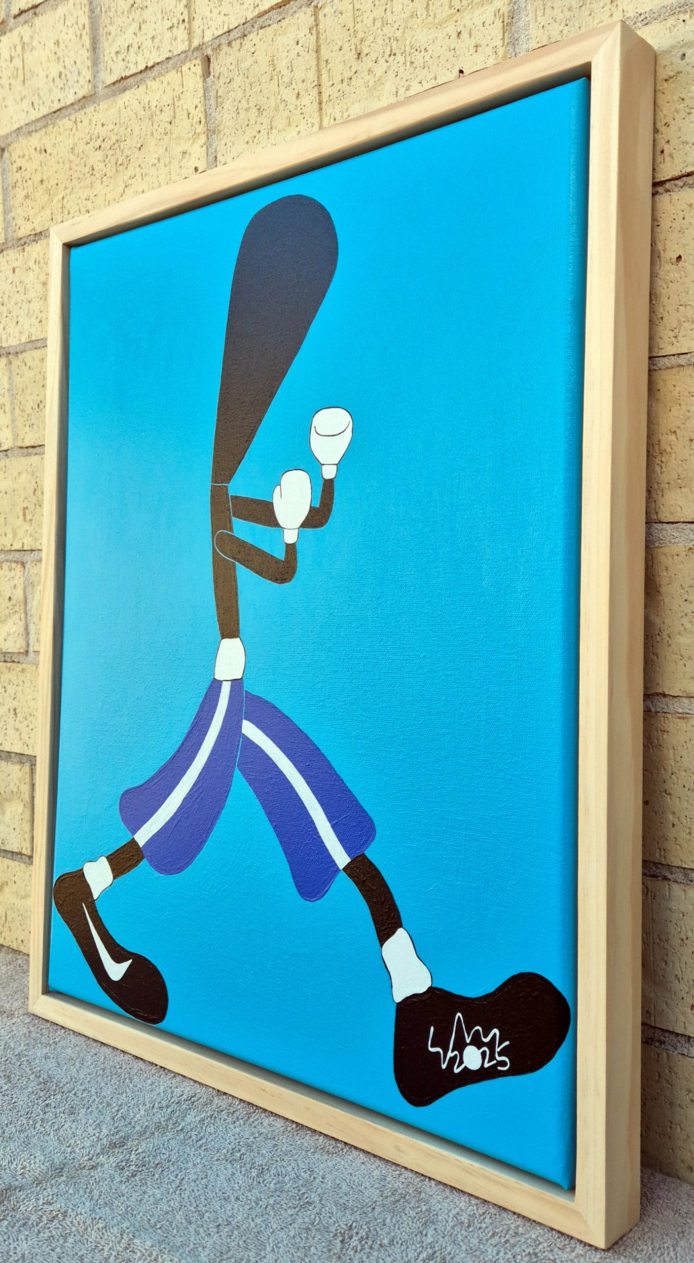 The Boxer 2025 Framed Outdoor (3)