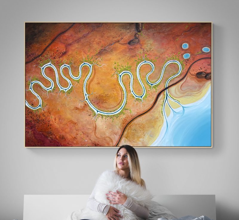 Held By The Earth – Drawn To The Sea