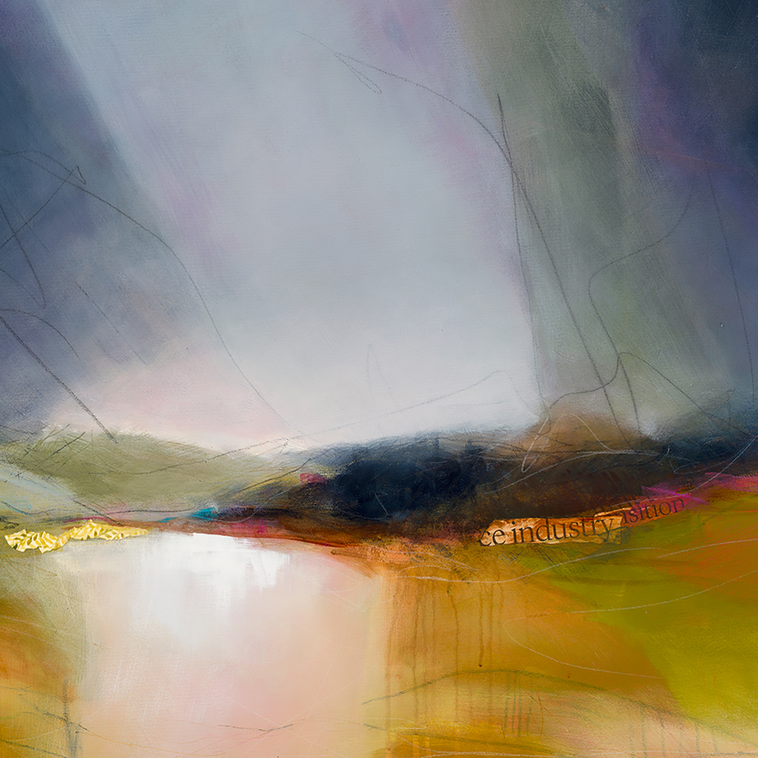 Narelle Callen Listening For Currawongs Detail Central