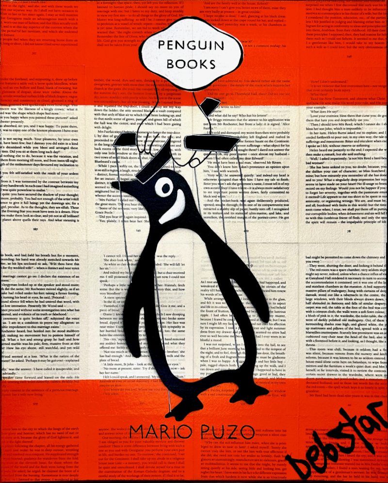 Penguin Books – The Godfather 3