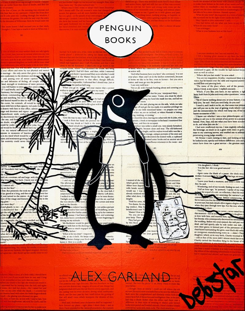 Penguin Books – The Beach