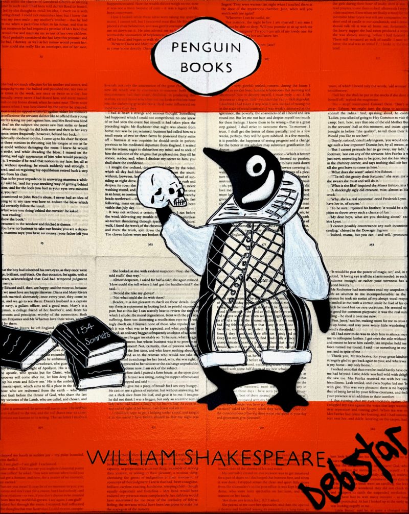Penguin Books – Shakespeare’s Sonnets