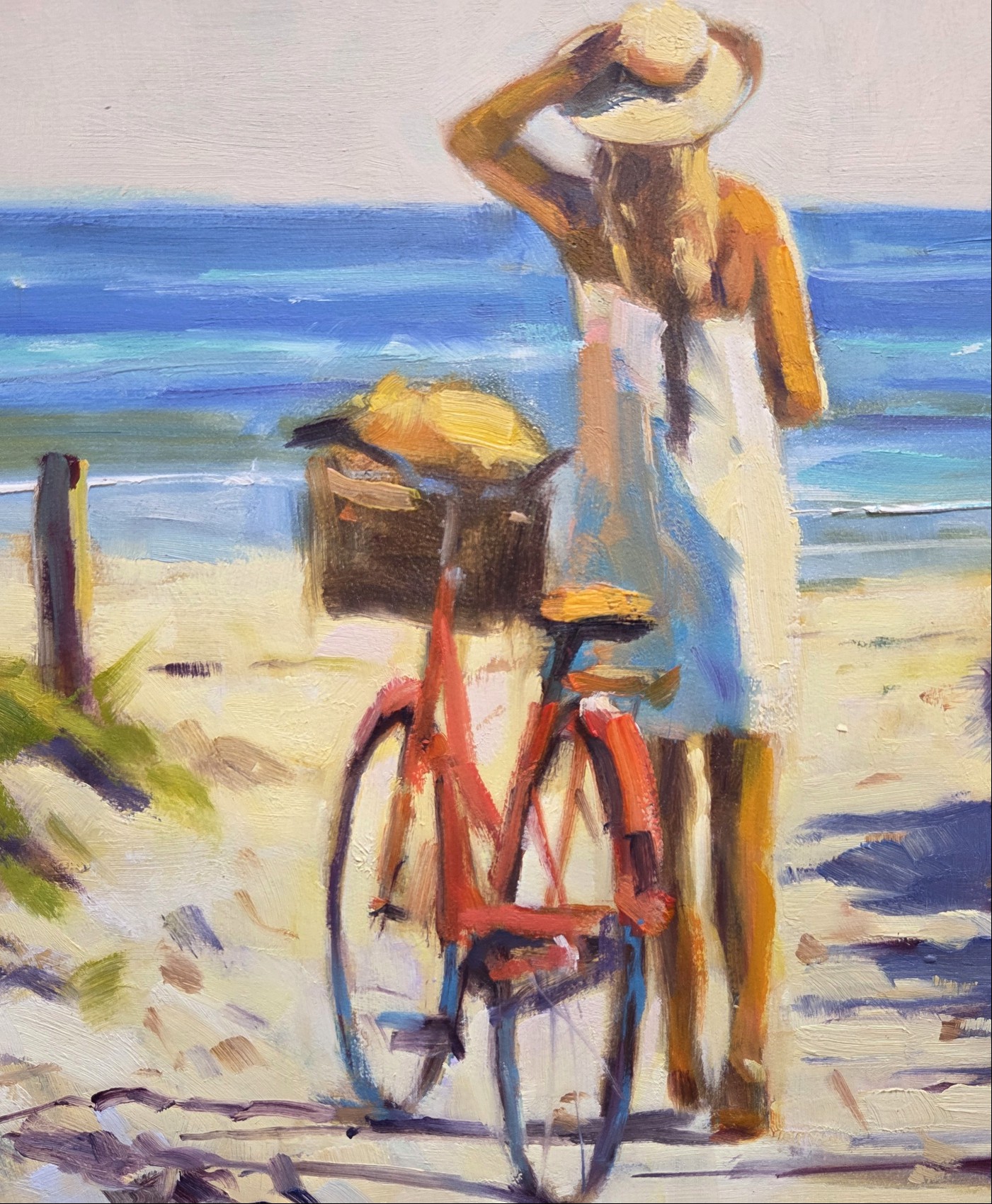 25 Summer Days Detail