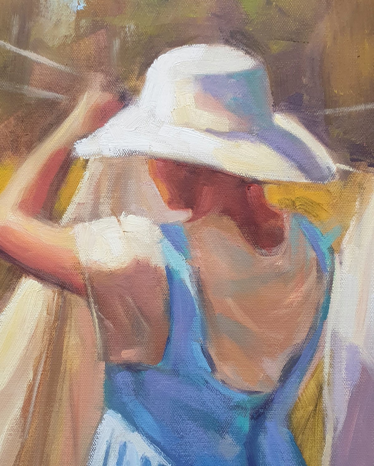 25 In The Sunshine Detail