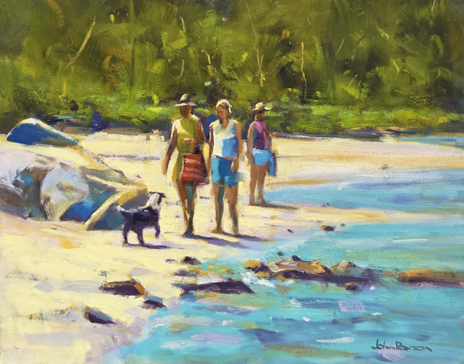 25 Feeling So Fine Small