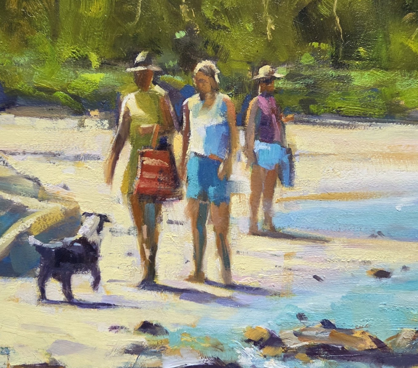 25 Feeling So Fine Detail