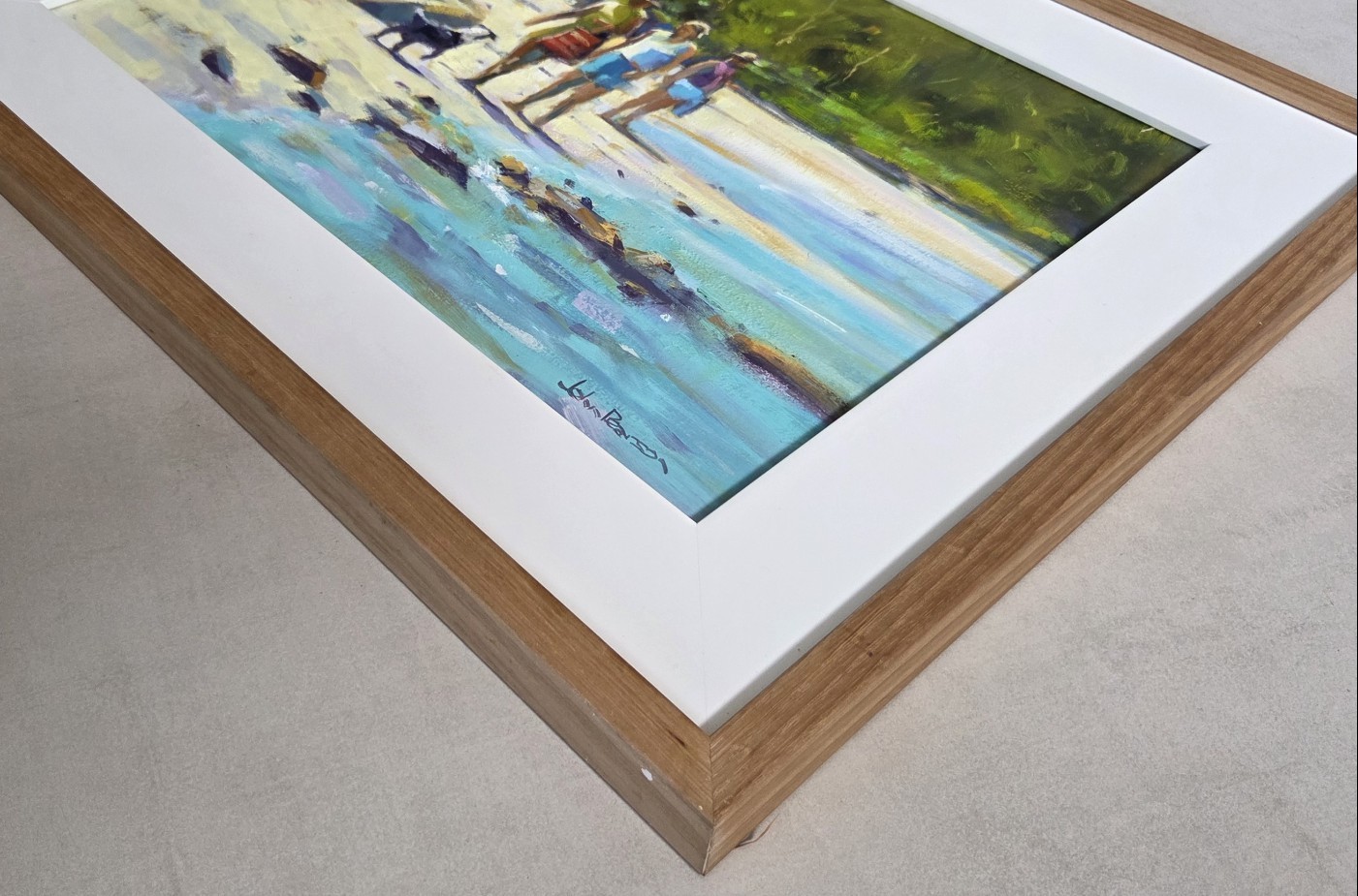 25 Feeling So Fine Edge