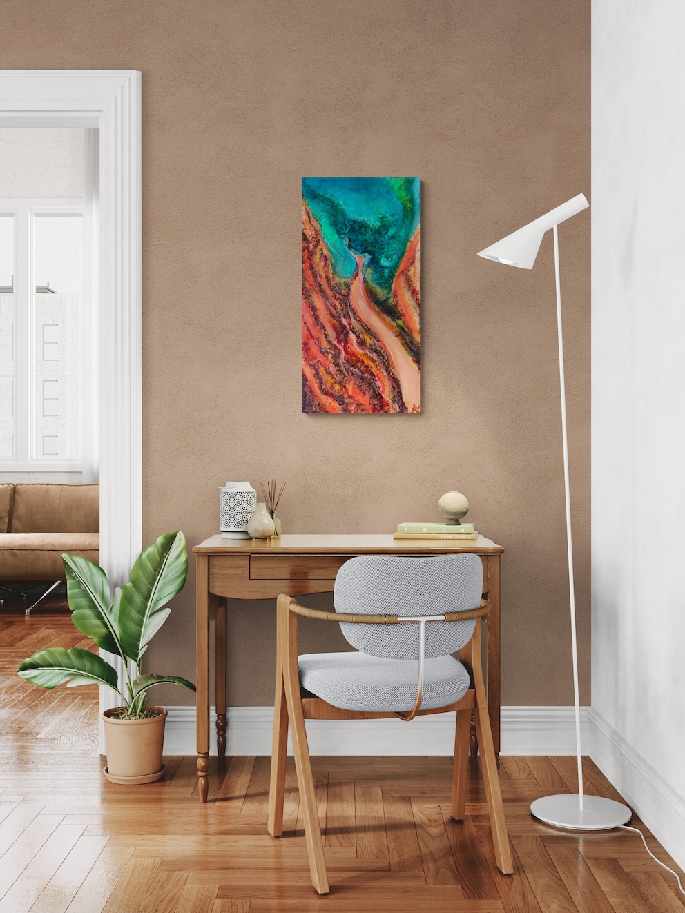 Sea Currents In Situ Copy