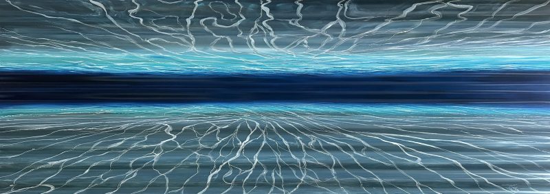 Into the deep mysterious ocean