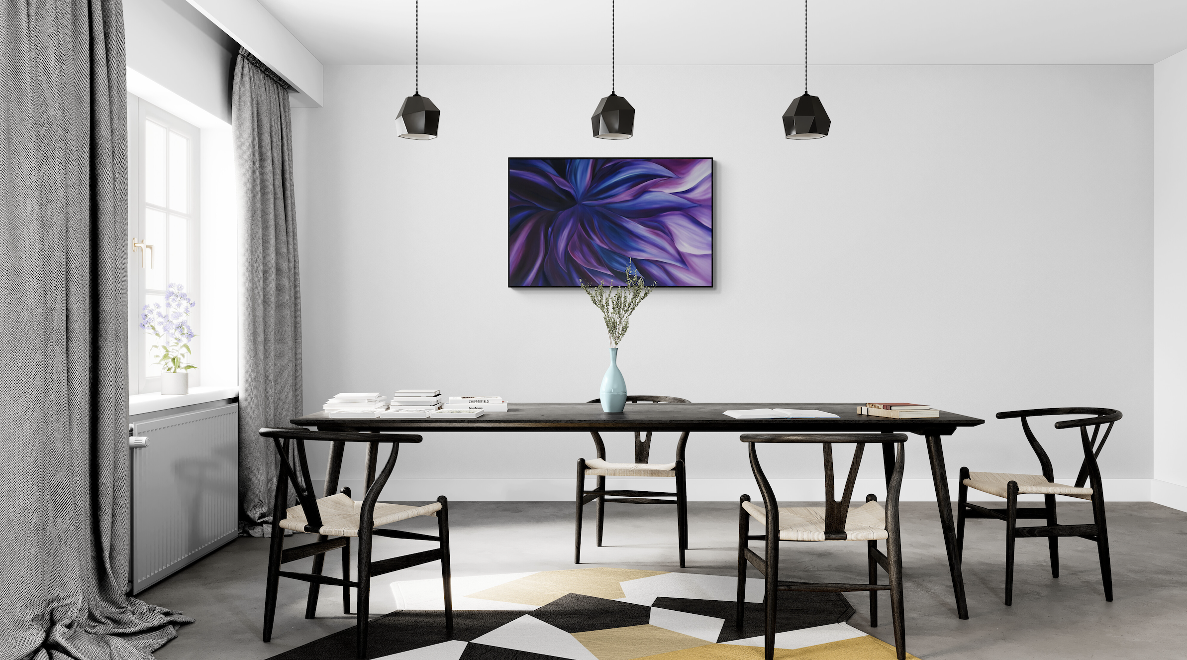 Magentic Connection Interior 4