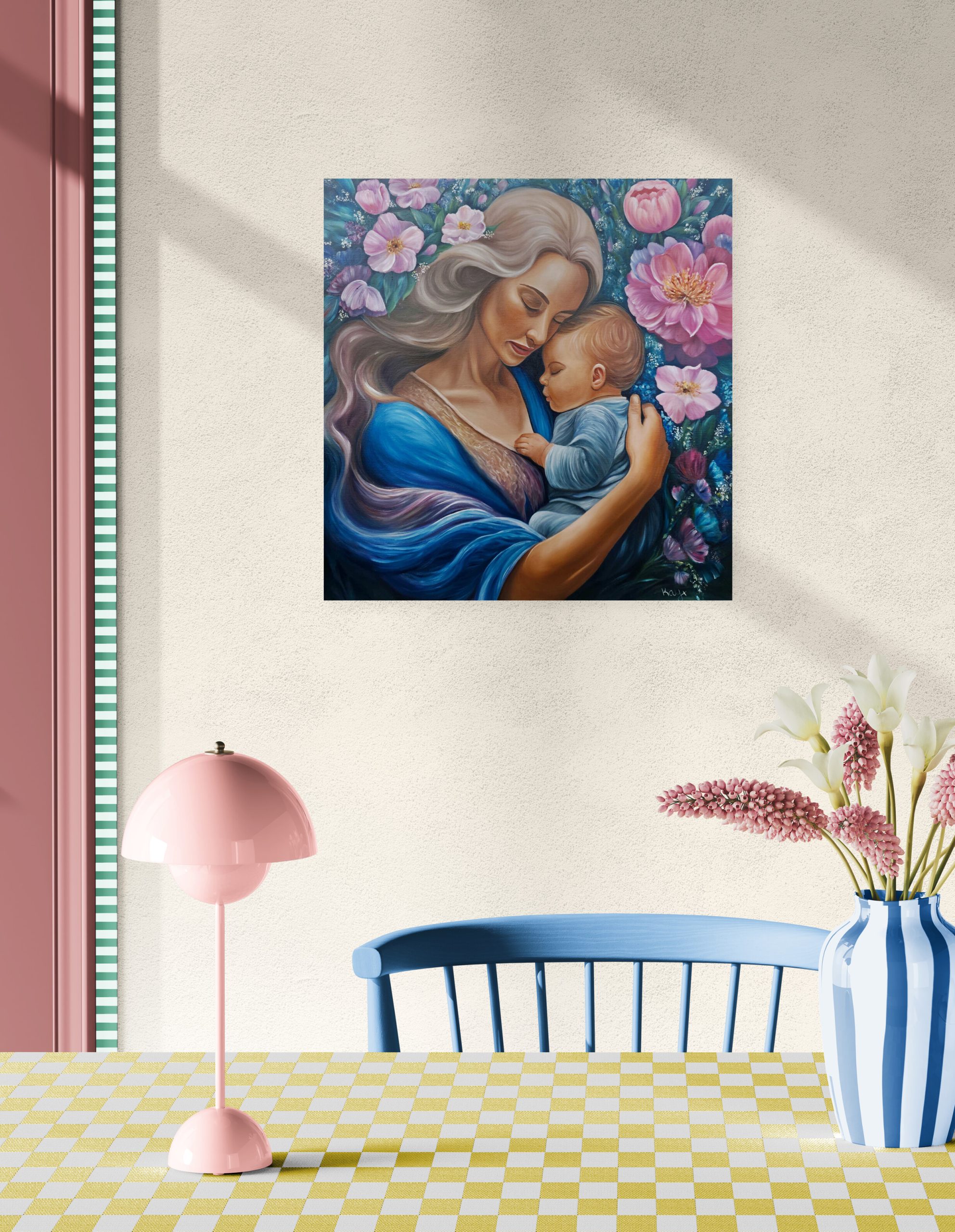 Where Love Begins Room