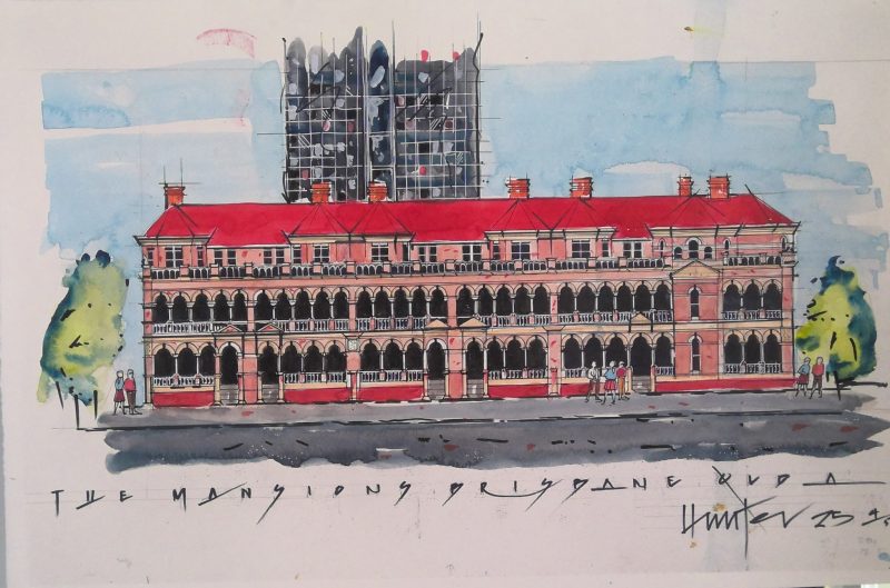 The Mansions Brisbane