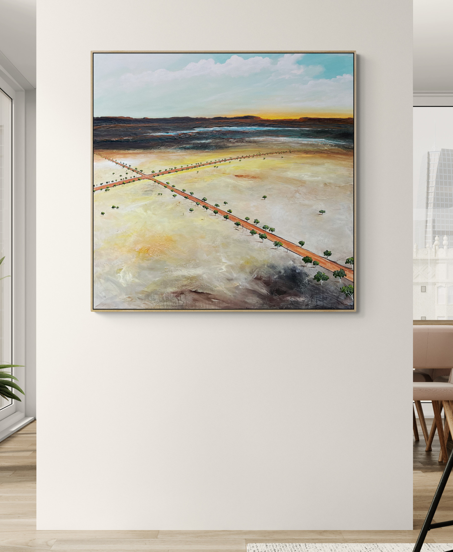 Tania Chanter Ripplings Of Summers Past Ir2