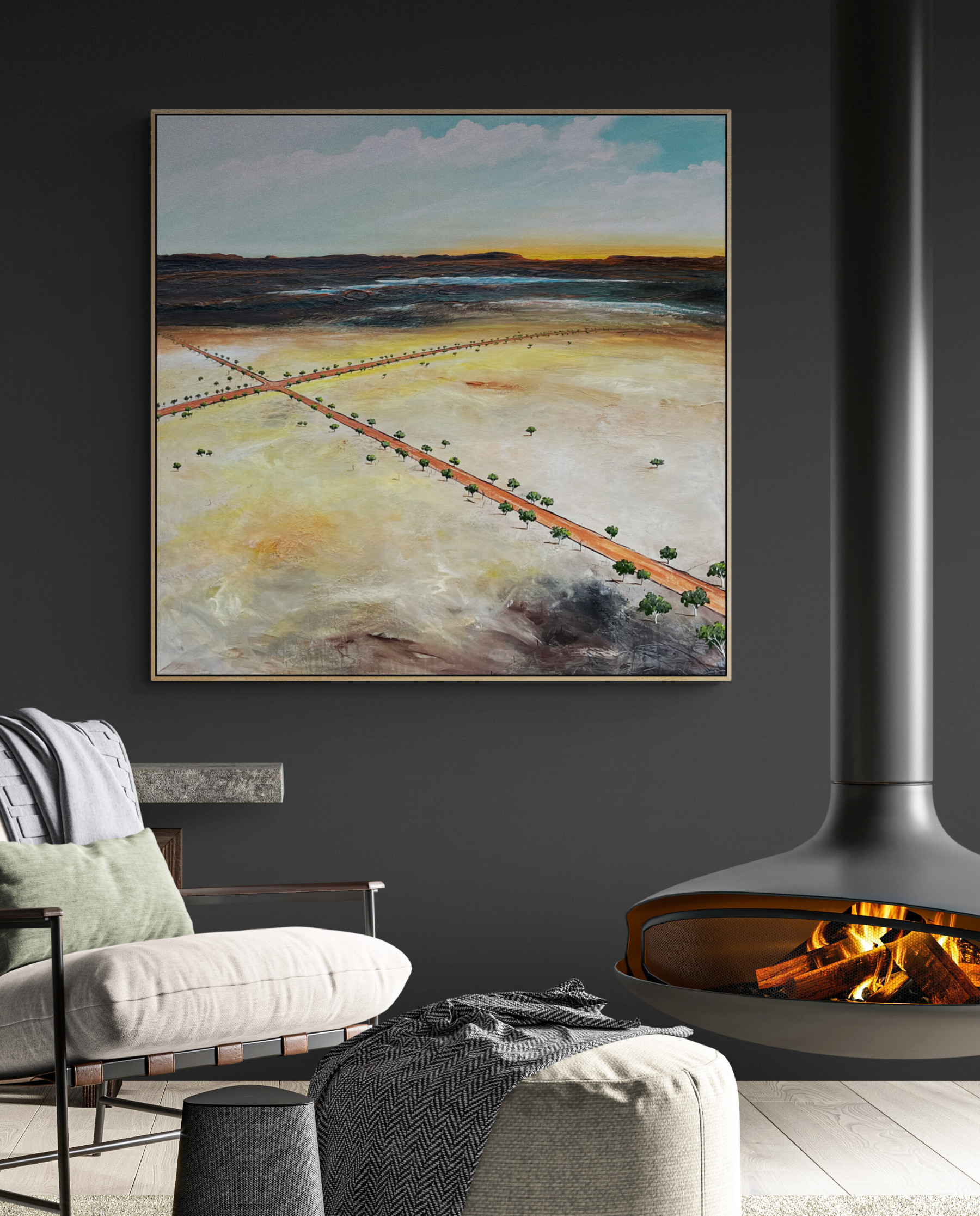 Tania Chanter Ripplings Of Summers Past Ir4